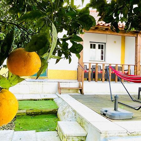 Casa Da Laranjeira Villa Vale Covo  Екстериор снимка